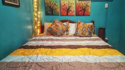 One-Bedroom House — Peace home kpg