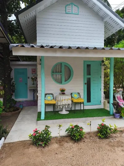 One-Bedroom House — Peace home kpg