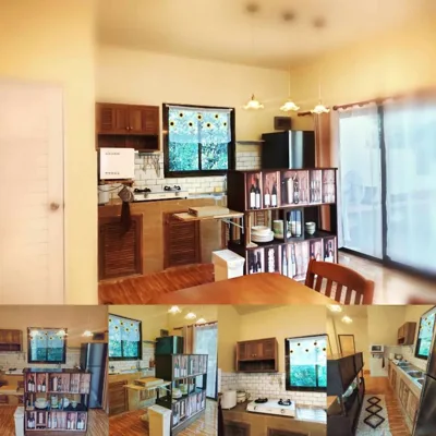 Two-Bedroom House — Peace home kpg